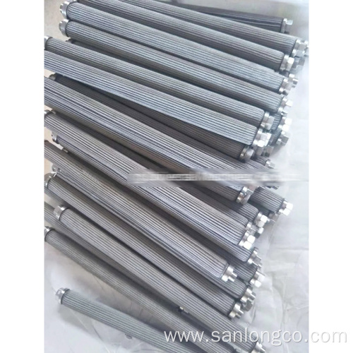 Filter for PP Spunbond Nonwoven Fabric Plant